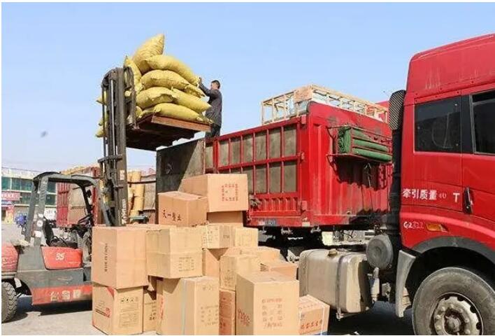 漳州到乾县物流专线