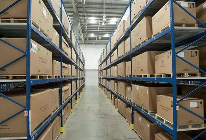 漳州到乾县货物仓储